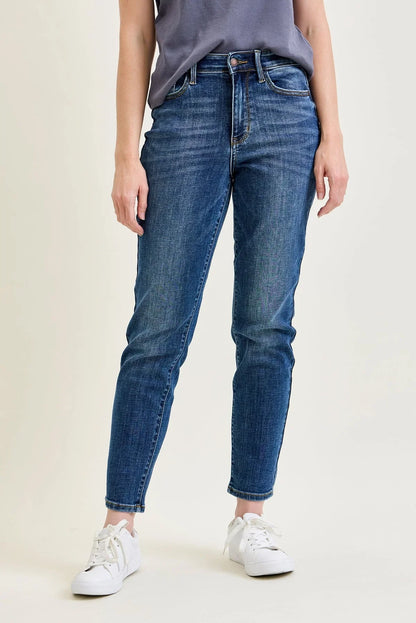 Women's High Waist Slim Fit Jeans